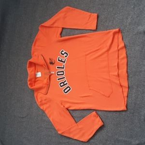 Victoria's Secret Orioles light pullover